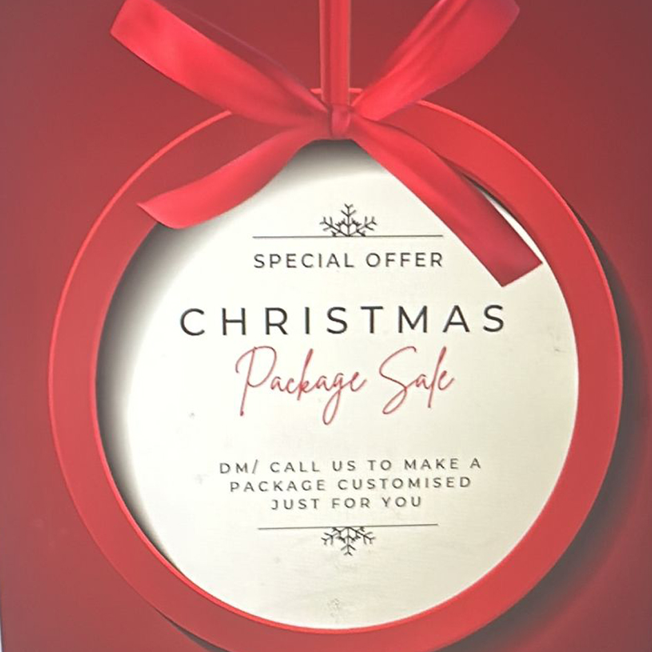 Special Offer for Christmas
